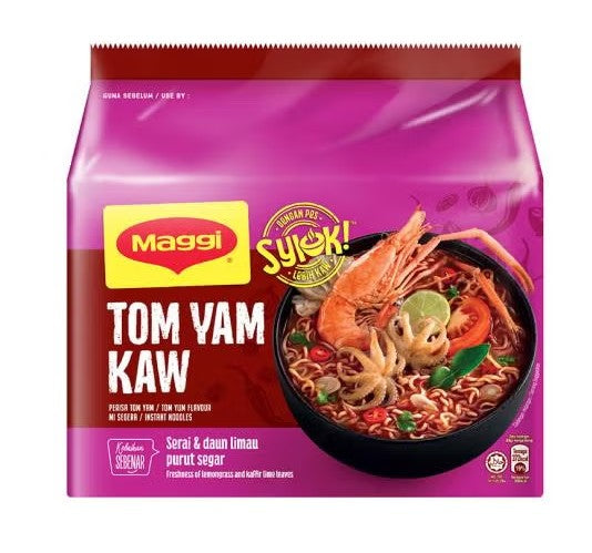 MAGGI TOM YAM KAW 5 X 88G
