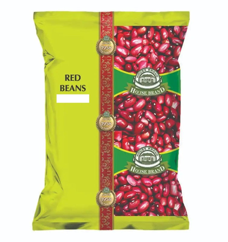 HOUSE BRAND RED BEANS 500G