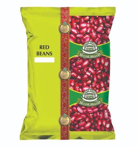 HOUSE BRAND RED BEANS 500G