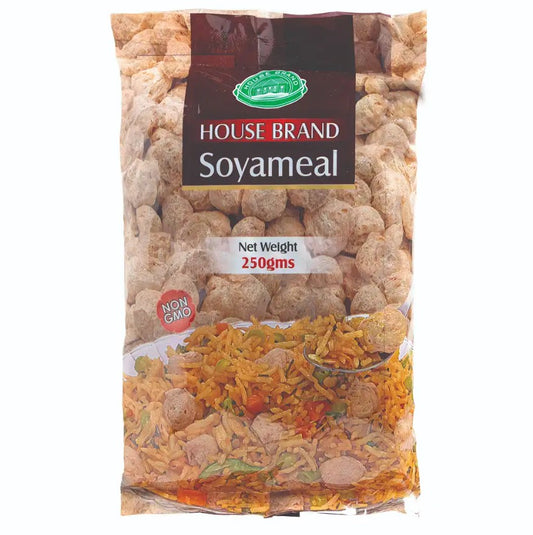 HOUSE BRAND SOYAMEAL 250G