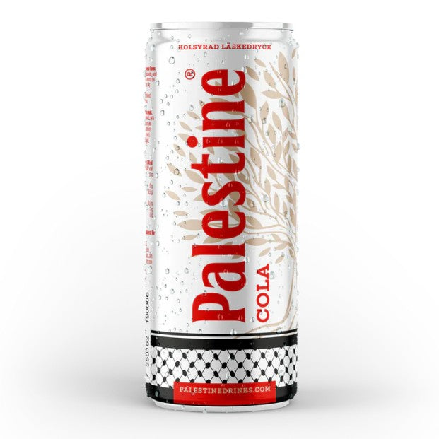 PALESTINE COLA 330ML