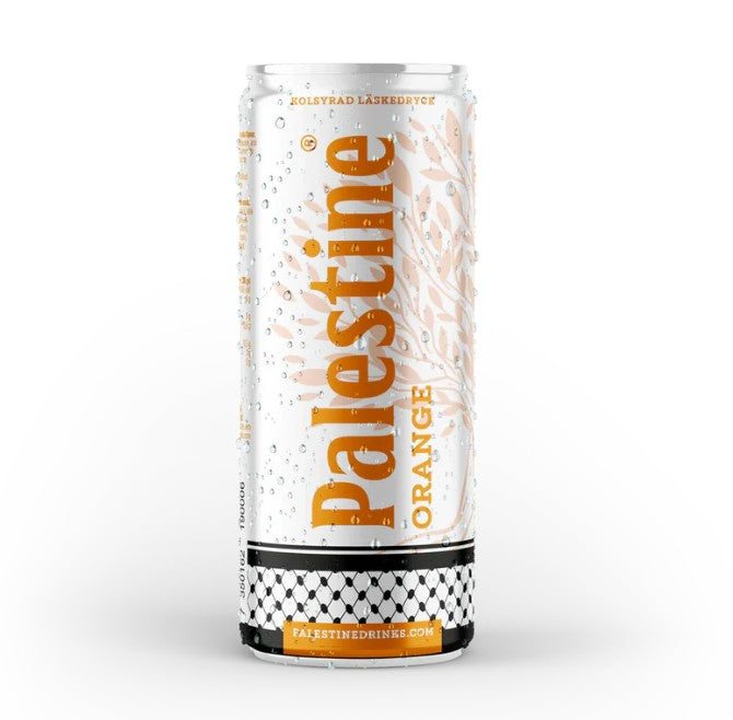 PALESTINE ORANGE 330ML