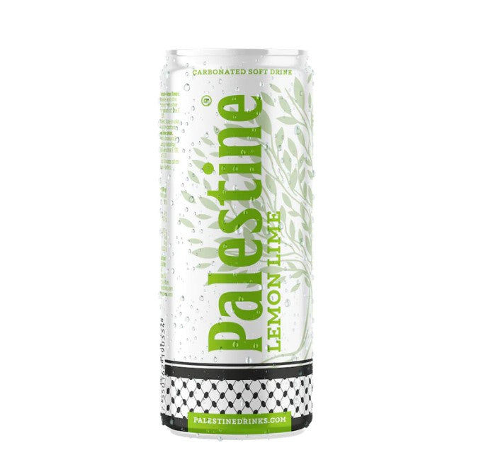 PALESTINE LEMON LIME 330ML