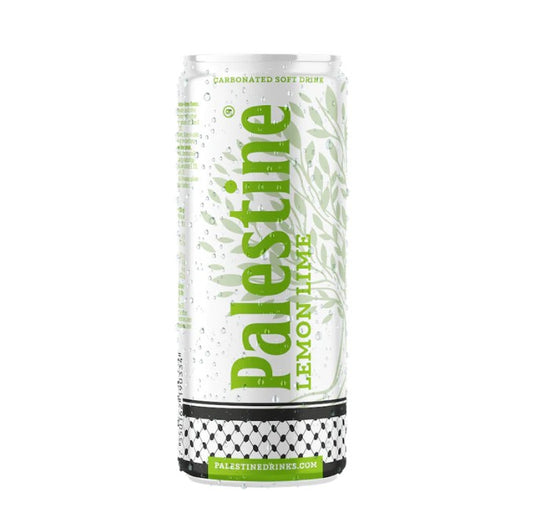 PALESTINE LEMON LIME 330ML