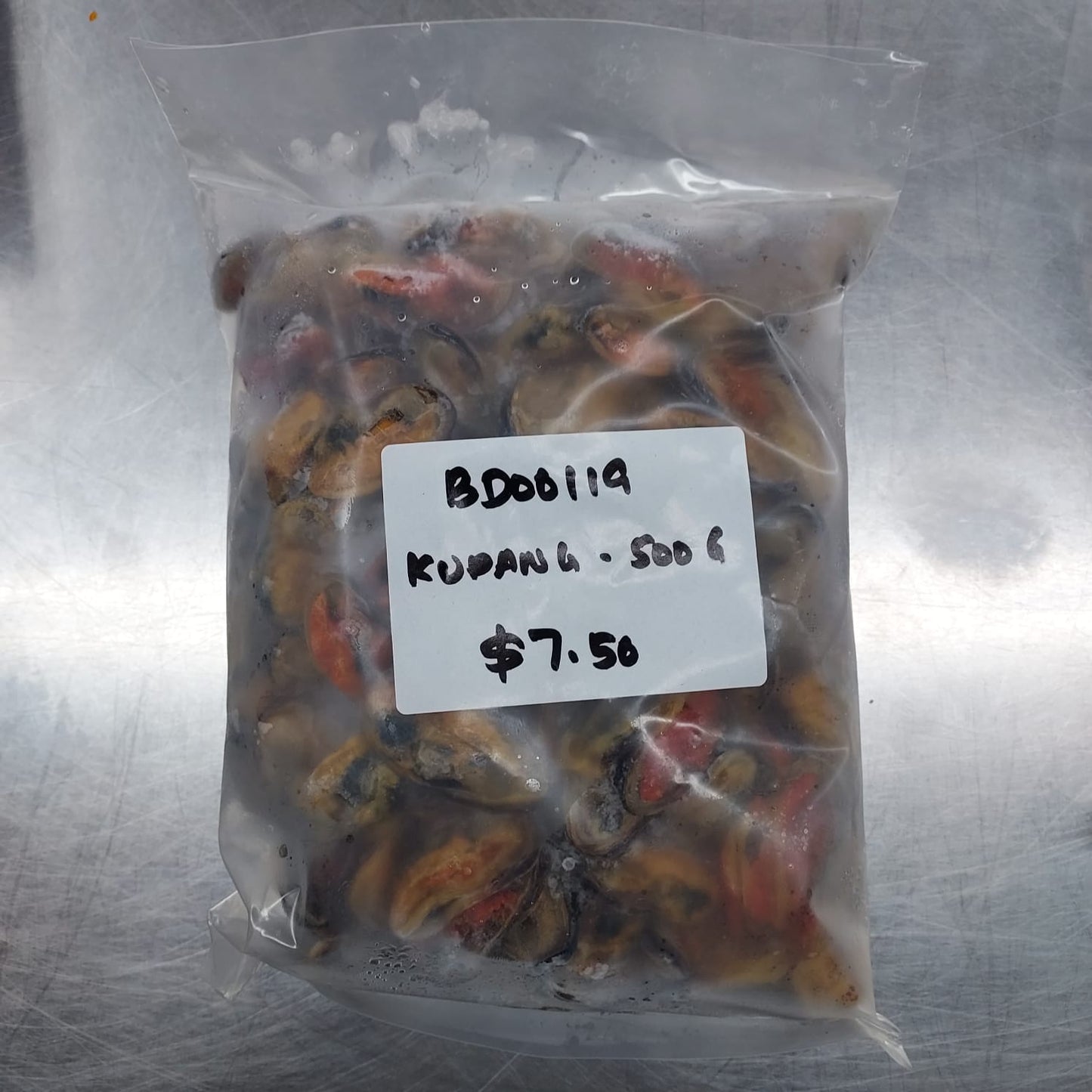 JOHAS MAKMUR KUPANG MUSSELS 500G