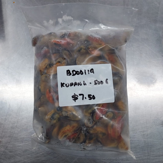 JOHAS MAKMUR KUPANG MUSSELS 500G