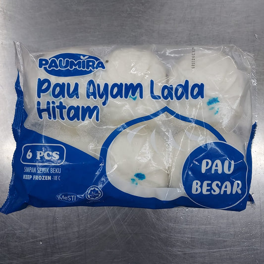 PAUMIRA PAU AYAM LADA HITAM BESAR 6'S