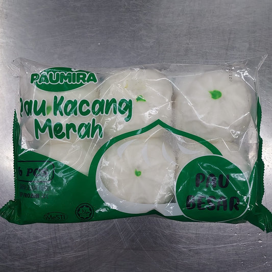 PAUMIRA PAU KACANG MERAH BESAR 6'S