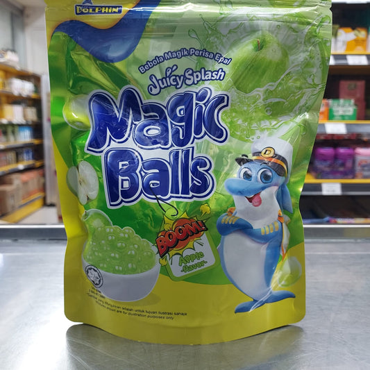 DOLPHIN MAGIC BALLS APPLE 600G