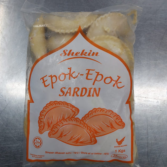 SHEKIN EPOK EPOK SARDIN 1KG