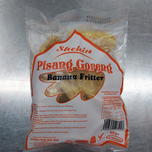 SHEKIN PISANG GORENG 400G