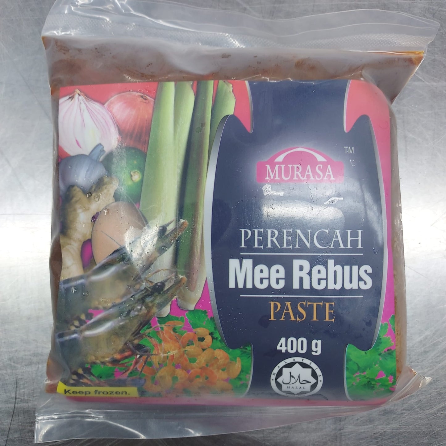 MURASA PERENCAH MEE REBUS PASTE 400G