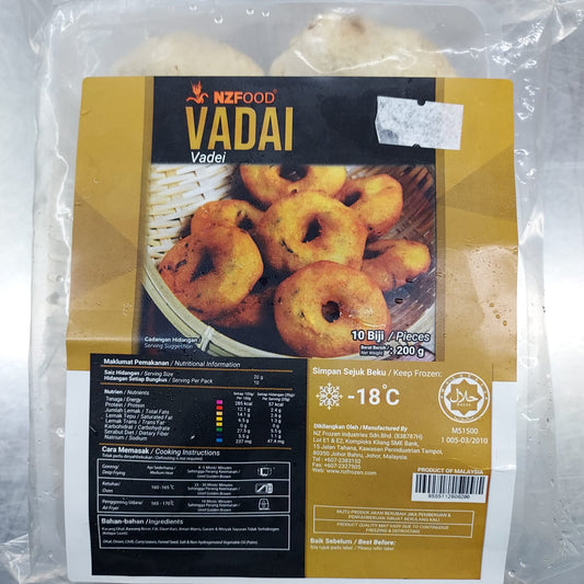 NZ FOOD VADAI 200G