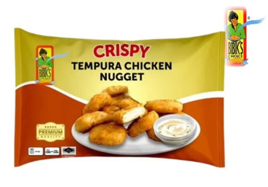 BIBIK EXPRESS TEMPURA CHICKEN NUGGET 700G