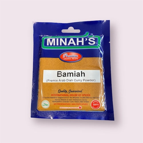 MINAH'S BAMIAH 50GM