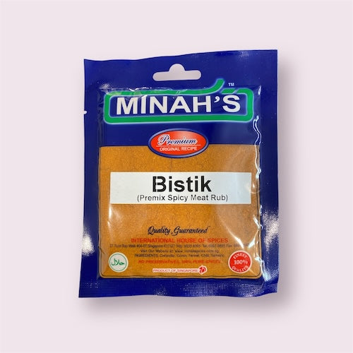 MINAH'S BISTIK 50GM