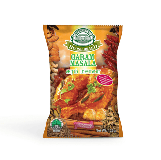 HOUSE BRAND GARAM MASALA 125G