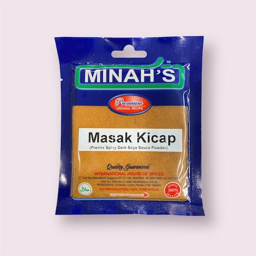 MINAH'S MASAK KICAP 50GM