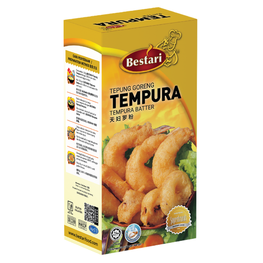 BESTARI TEPUNG GORENG TEMPURA BATTER 150G